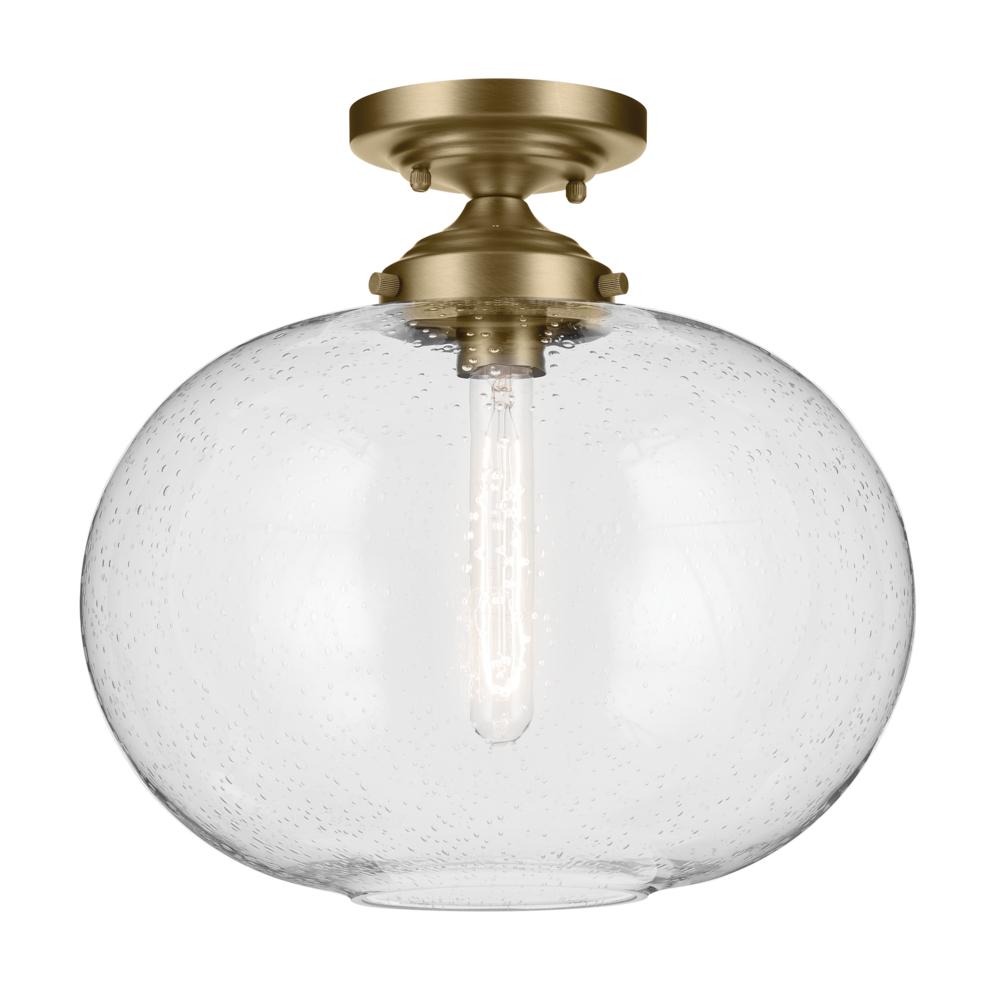 Semi Flush 1Lt