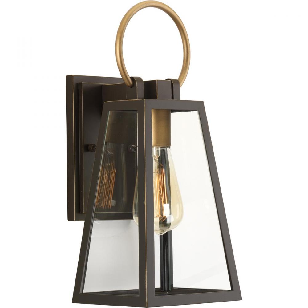 Barnett 1-100W MED WALL LANTERN