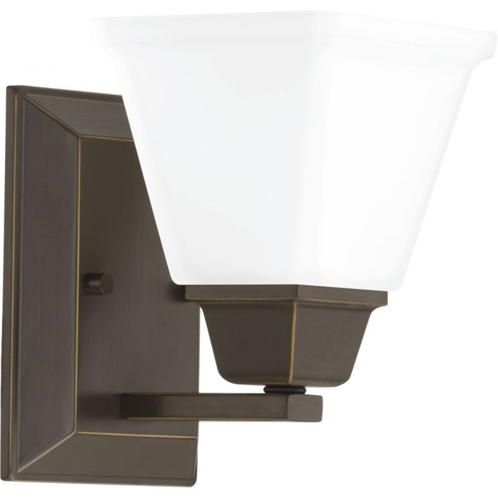 CLIFTON 1-100W MED BATH BRACKET