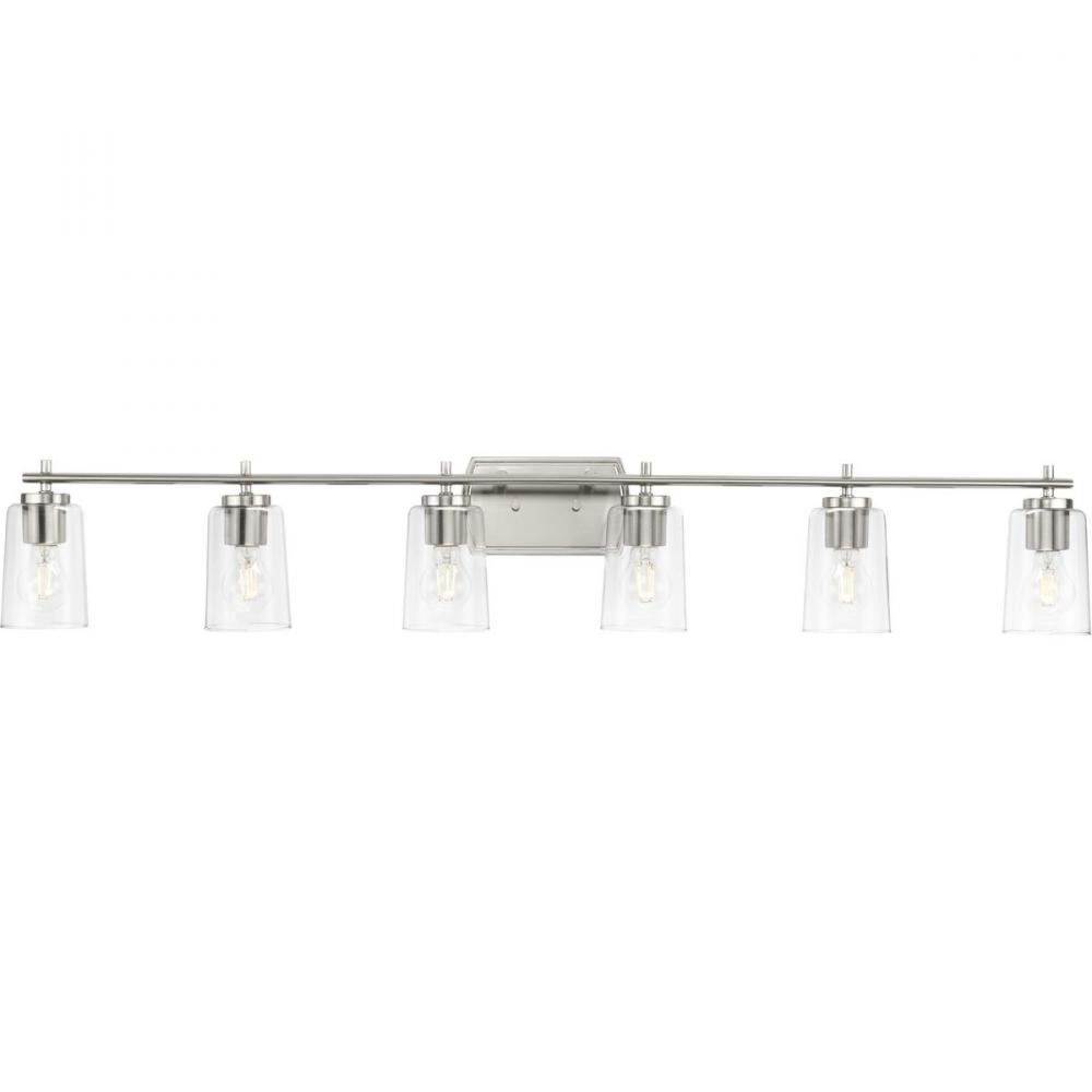 ADLEY 6-60W MED BATH BRACKET