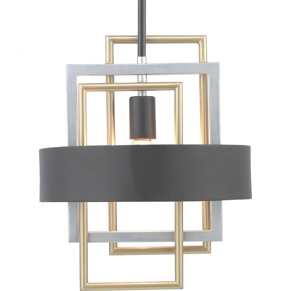 Adagio 1-75W MED MINI-PENDANT