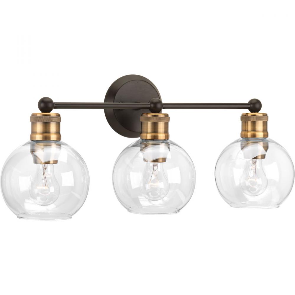 3-60W MED BATH BRACKET