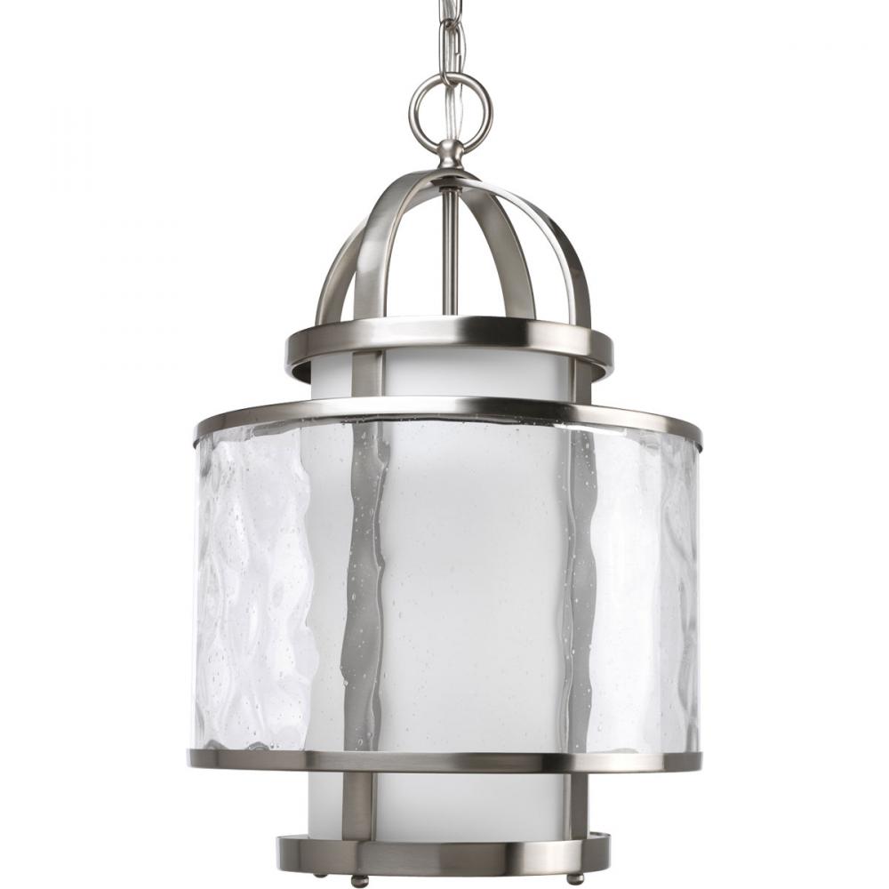 1-100W MED FOYER LANTERN