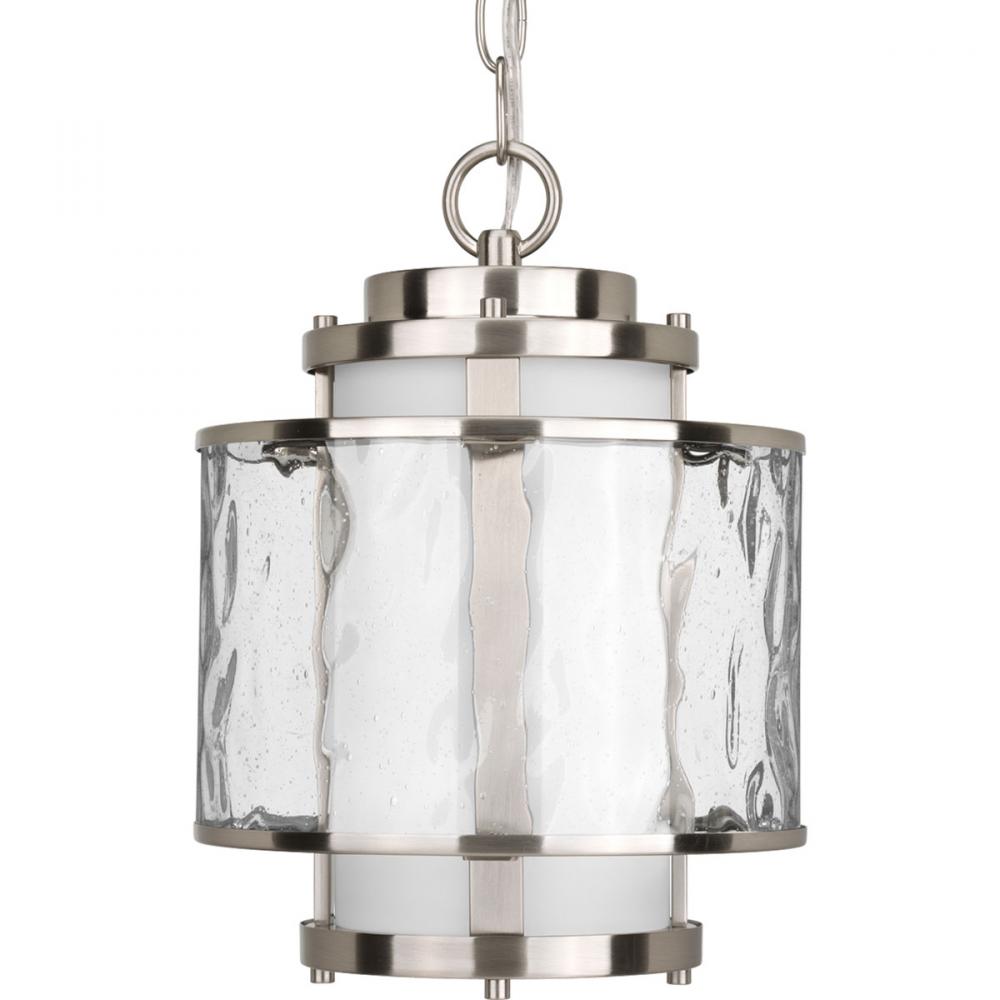 1-100W MED CHAIN HUNG LANTERN