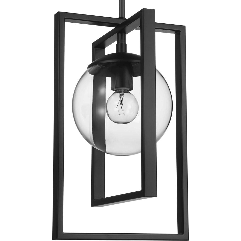1-60W CAND PENDANT