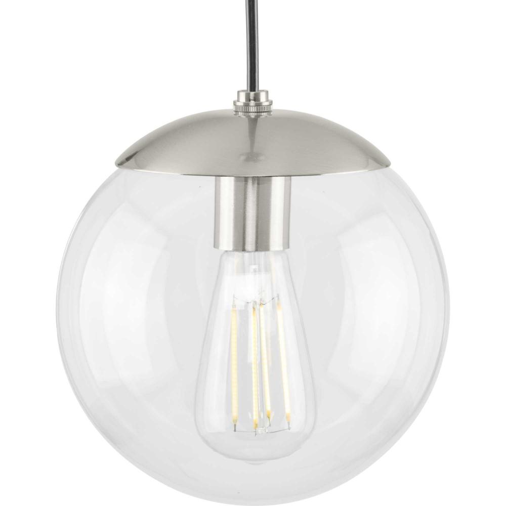 Atwell 1-60W MED PENDANT