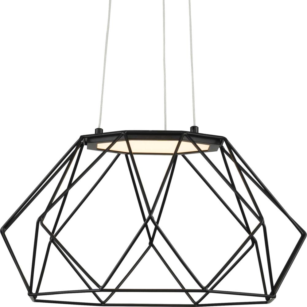 Geodesic LED PENDANT