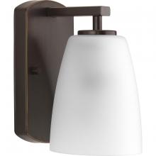 Progress P300131-020 - Leap 1-100W MED BATH BRACKET