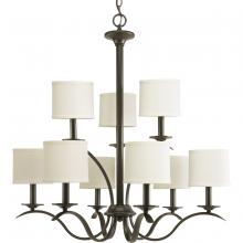 Progress P4638-20 - 9-60W CAND CHANDELIER