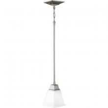 Progress P500125-009 - CLIFTON 1-100W MED MINI PENDANT