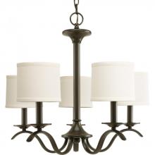 Progress P4635-20 - 5-60W CAND CHANDELIER