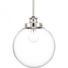 Progress P5070-104 - 1-100W MED PENDANT