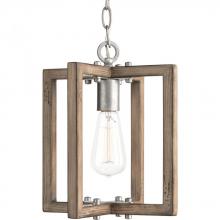 Progress P5317-141 - 1-100W MED MINI-PENDANT