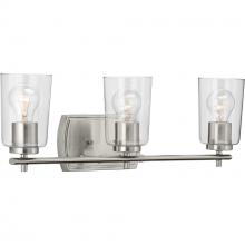 Progress P300156-009 - ADLEY 3-60W MED BATH BRACKET