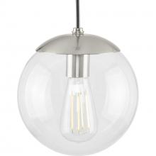 Progress P500309-009 - Atwell 1-60W MED PENDANT