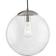 Progress P500311-009 - ATWELL 1-60W MED PENDANT