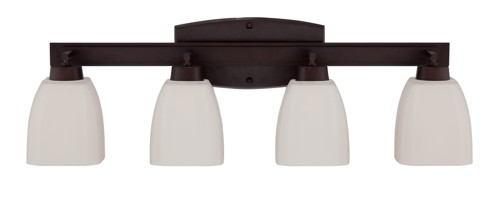4 Light Vanity