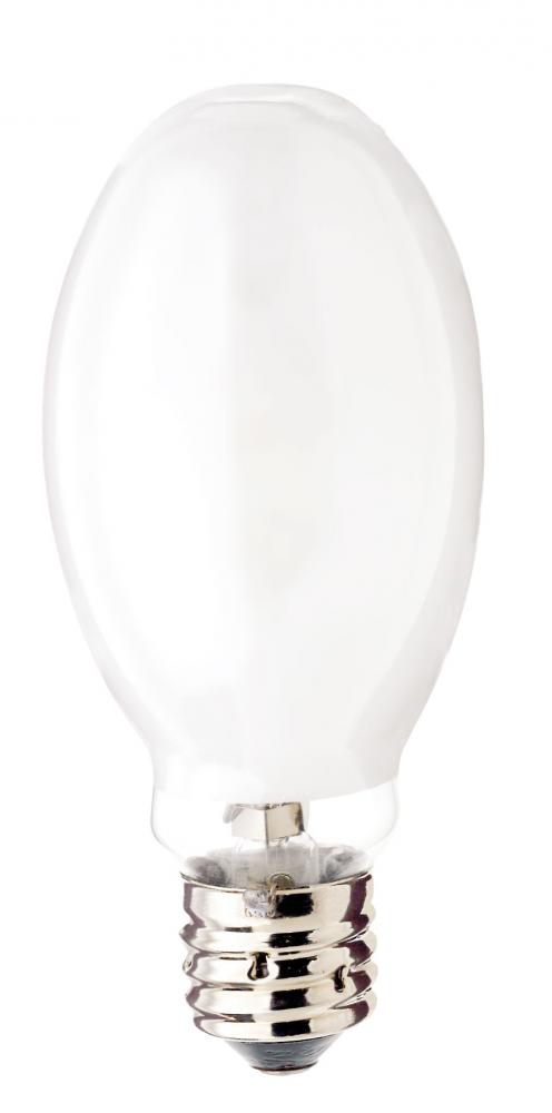 400 Watt; Metal Halide HID; Mogul base; ED28; Coated; 65 CRI; 3700K