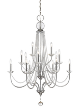 Candle Chandeliers