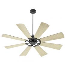 Quorum 30728-59 - Mod 72" Damp Fan - MB